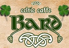 Celtic Caffe Bard logo