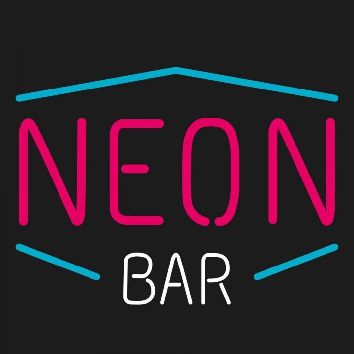 Neon Bar Logo