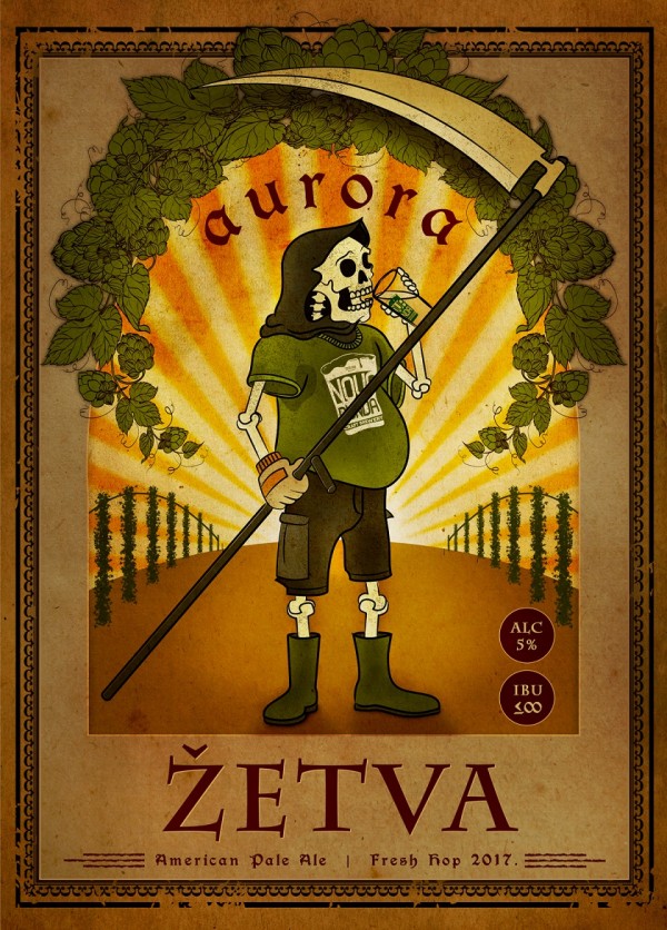 Zetva plakat